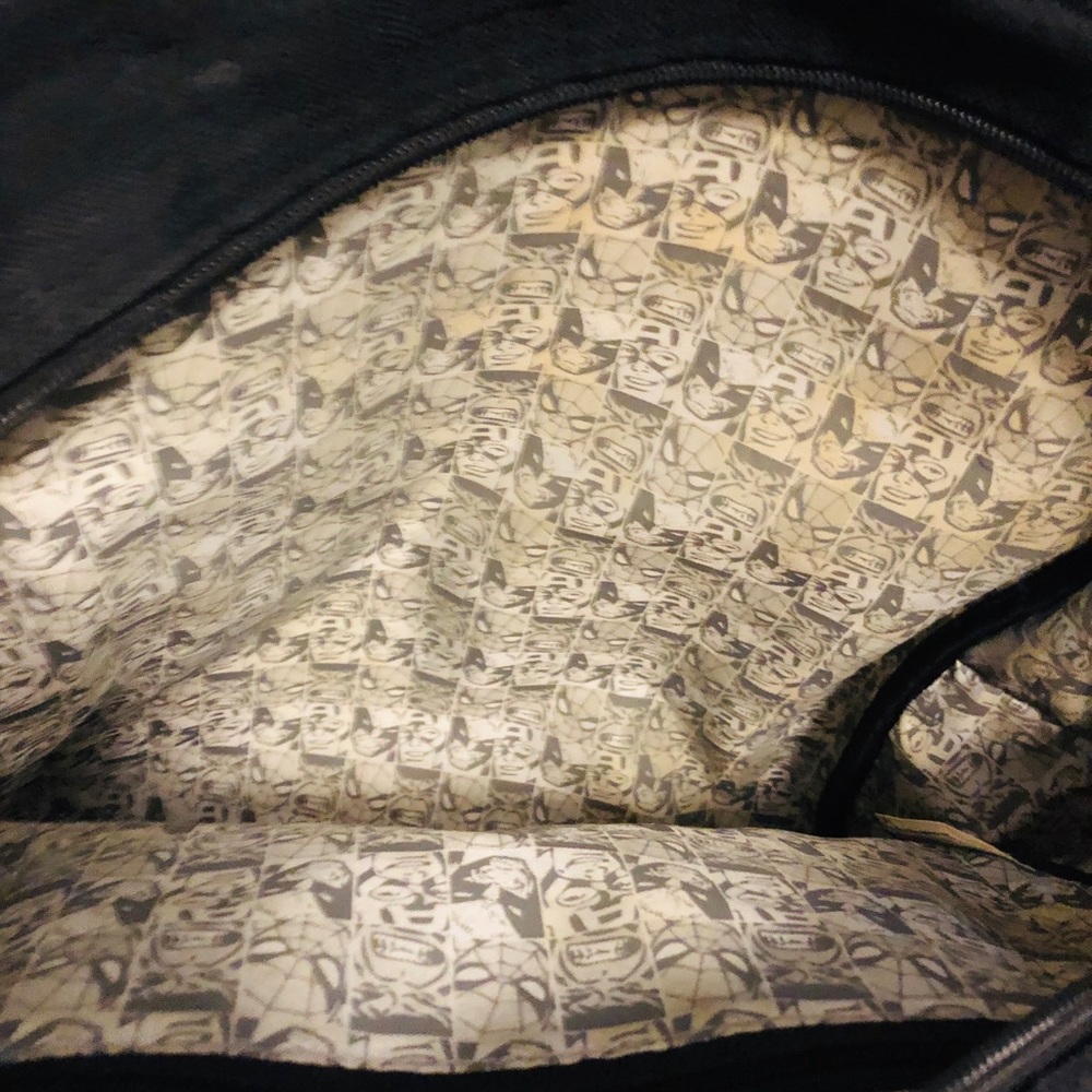 Marvel Comics Backpack - 📌worn - Picture 5 of 6